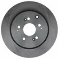 Beautyblade 980567R Brake Rotor - Gray Cast Iron BE3018484
